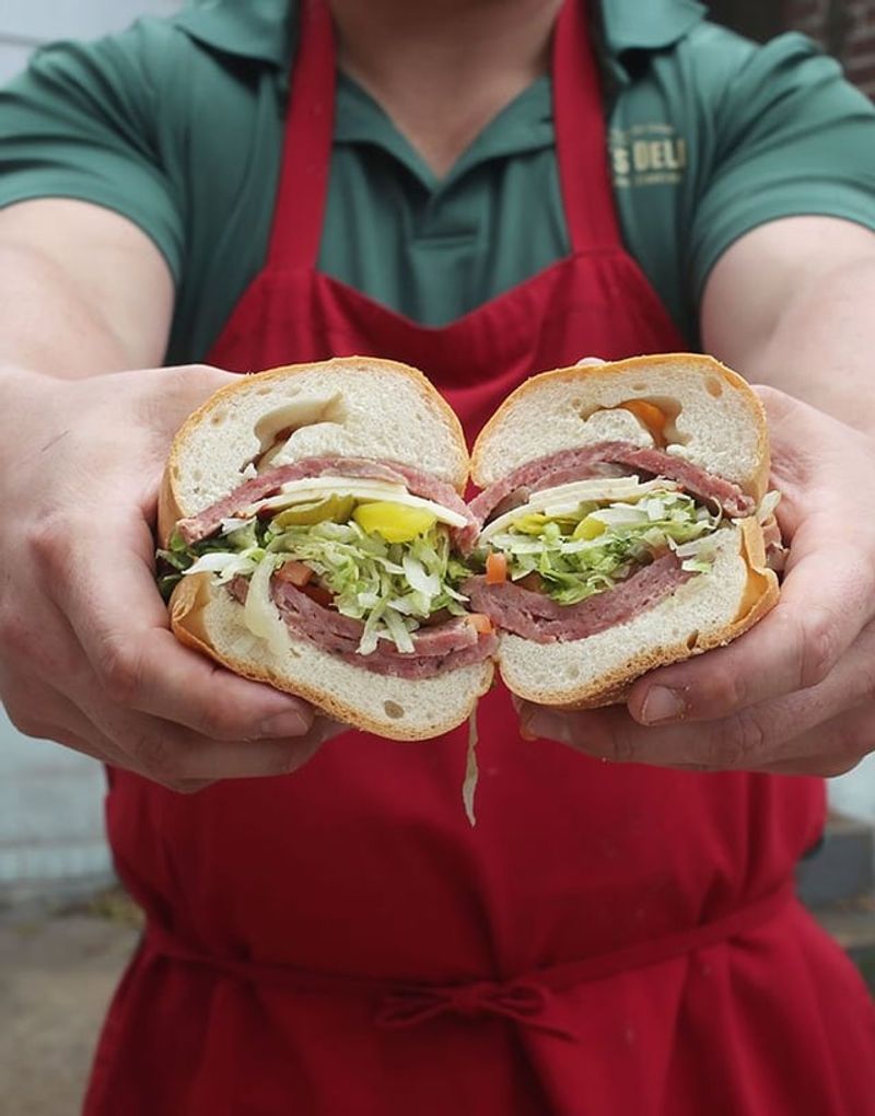 Missouri — Gioia's Deli (St. Louis)