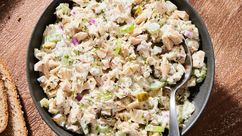 Wegmans Tuna Salad