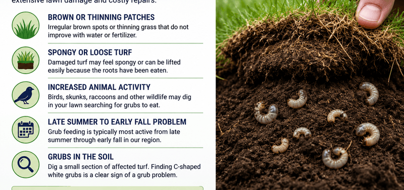 Monitor for Pests and Diseases