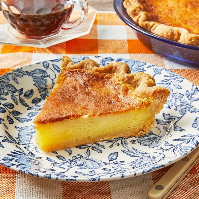 Mini Buttermilk Pies