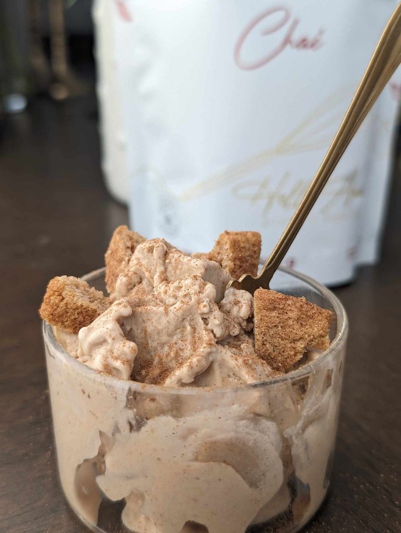 Snickerdoodle Ice Cream