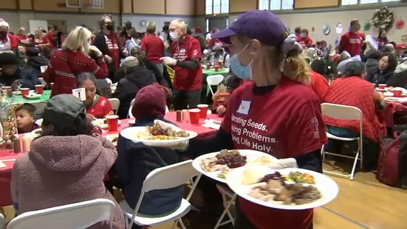 Holiday Feast for All