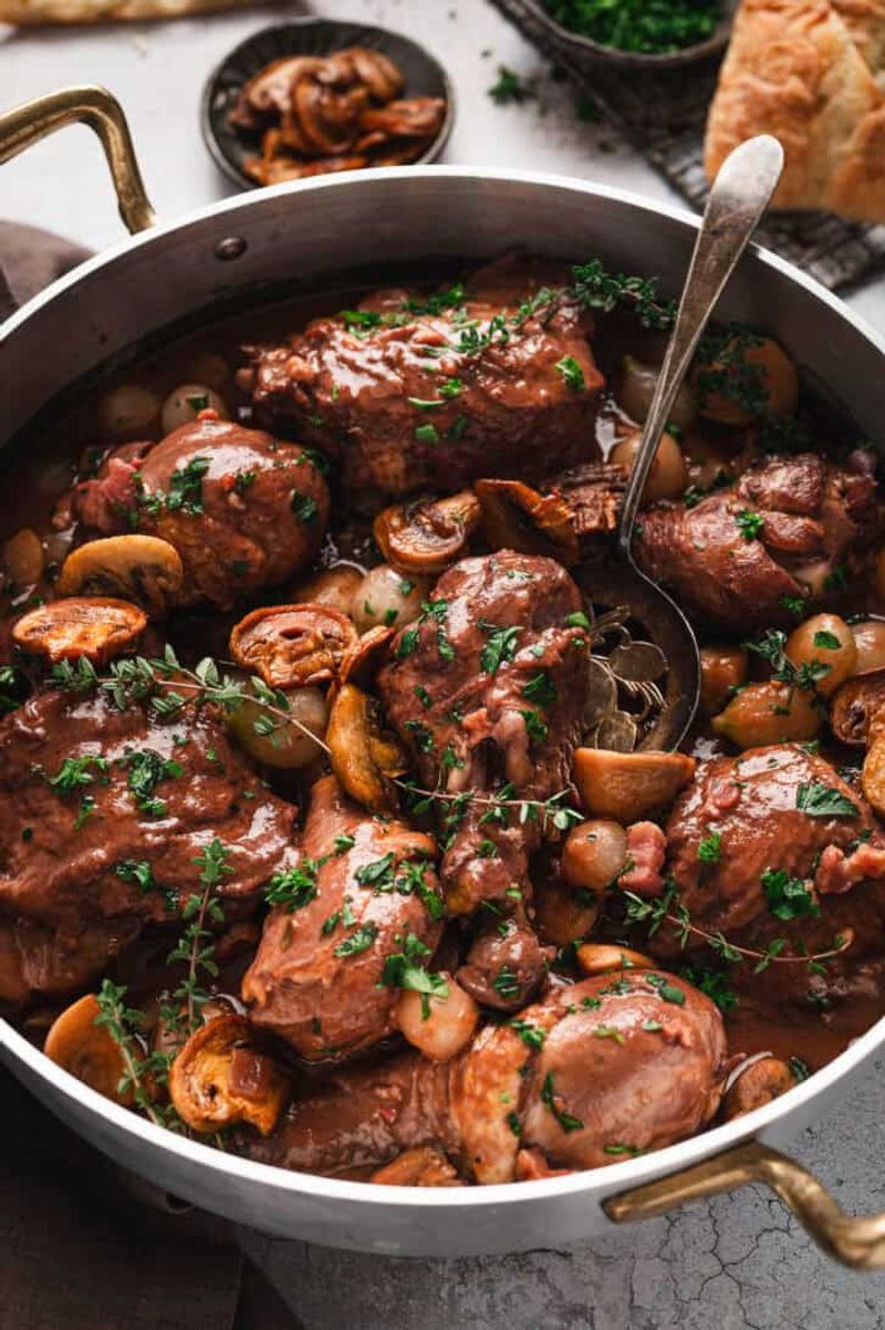Coq au Vin