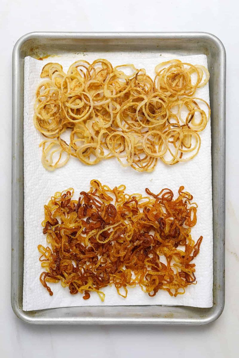 Sauteed Aromatics