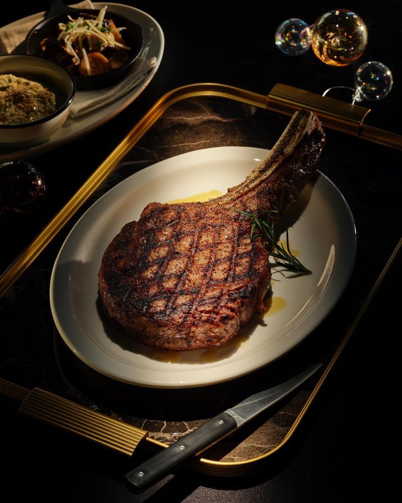 Outback Steakhouse (international locations)