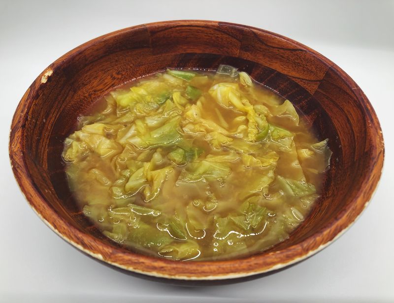 Cabbage Pottage