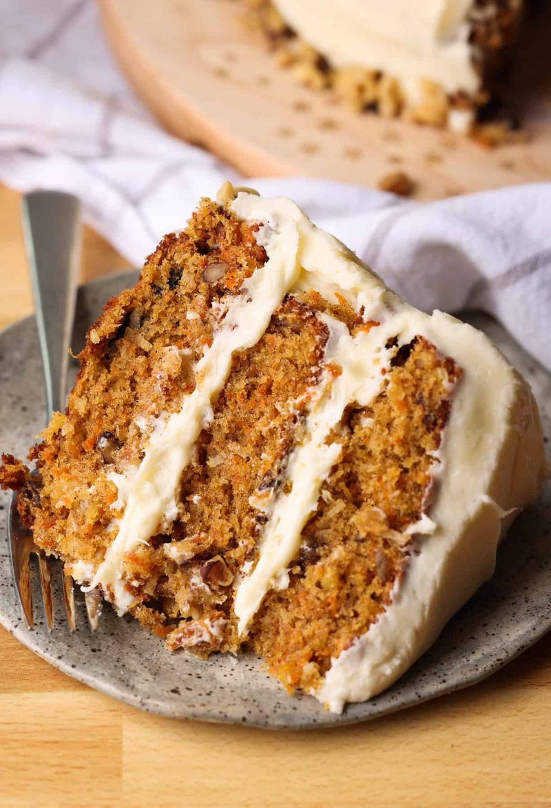 Carrot Cake