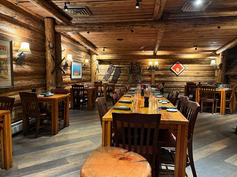 Wyoming: The Gun Barrel Steak & Game House