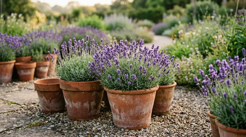 Give Roots Room to Breathe in Pots