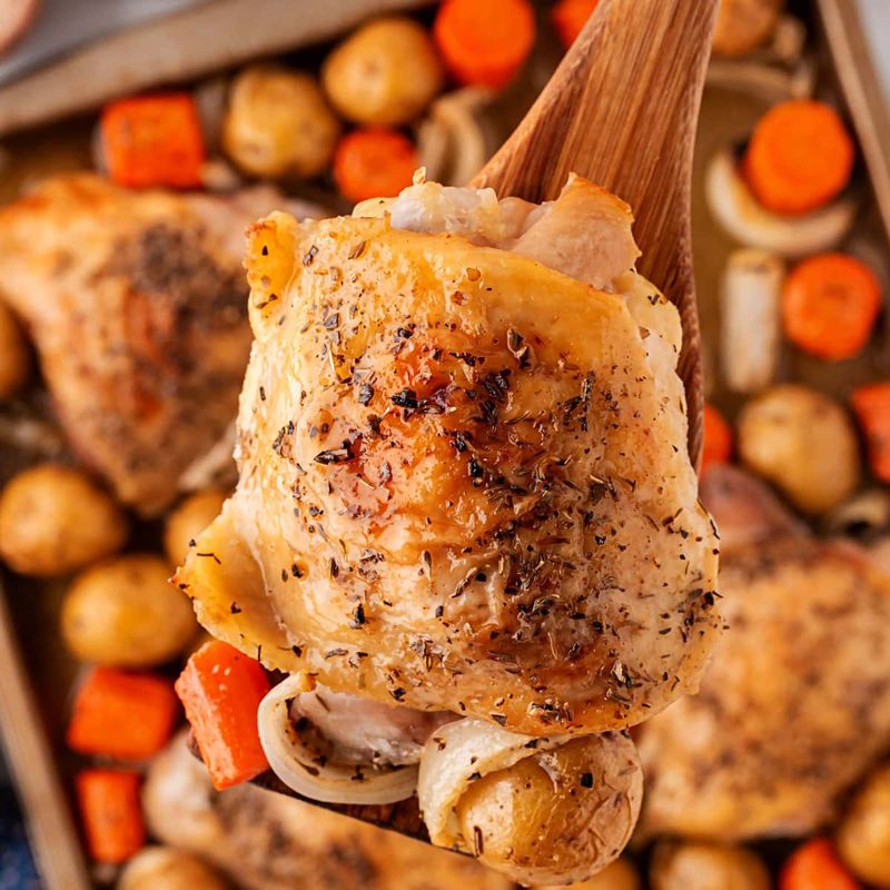 Chicken Thighs and Drumsticks