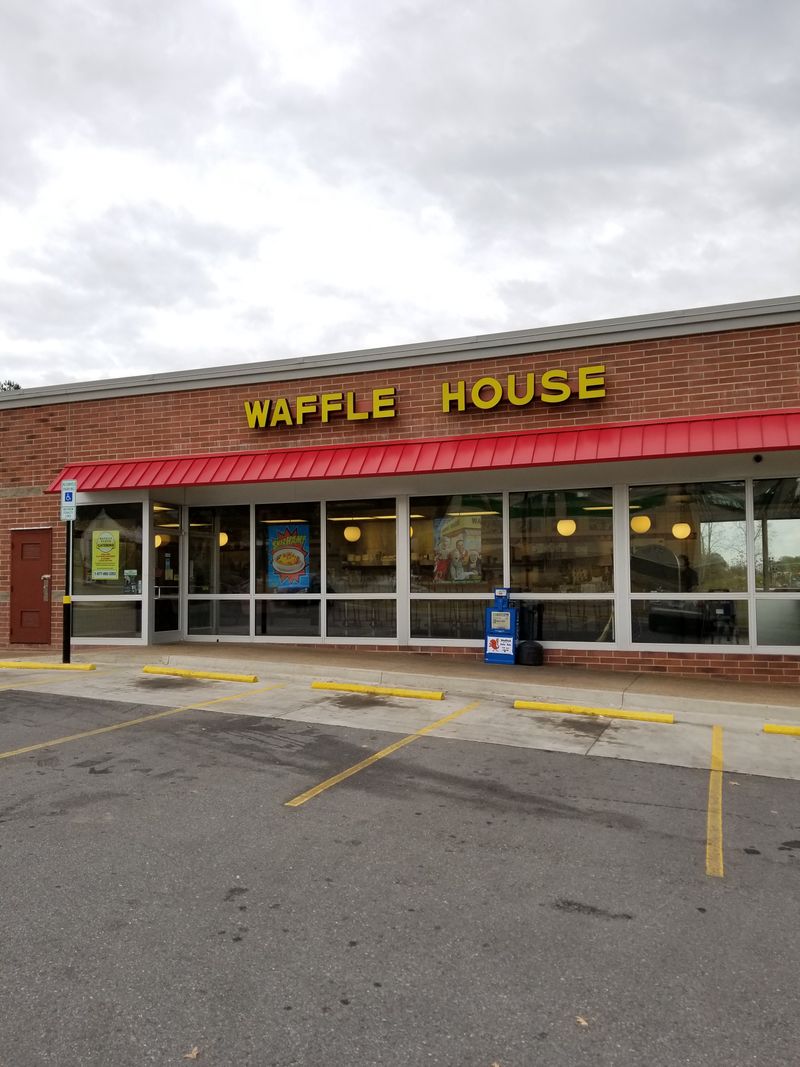 Gastonia Franklin Boulevard Stop