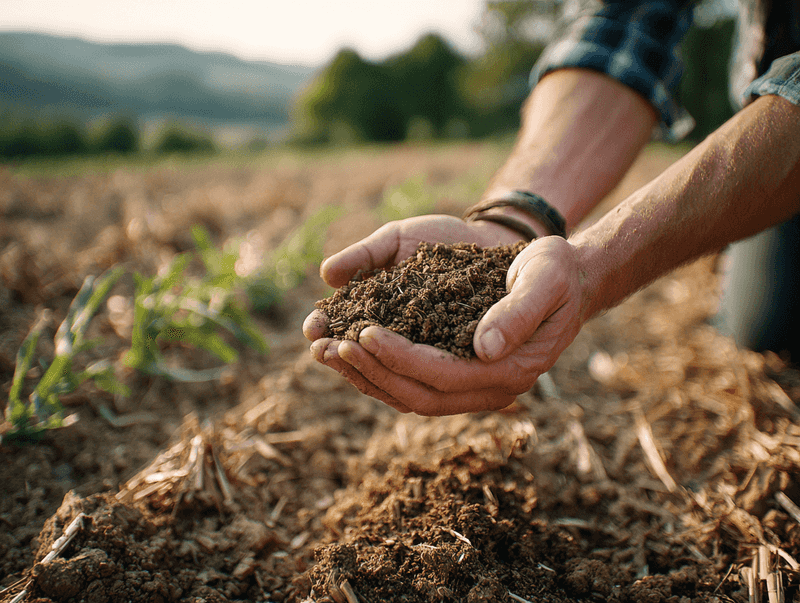 Find Out Whether Your Yard Has the Right Soil