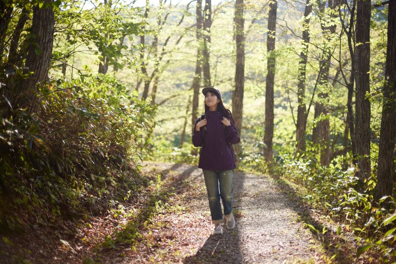 Choose the walk that feels restorative, and treat it as a walk
