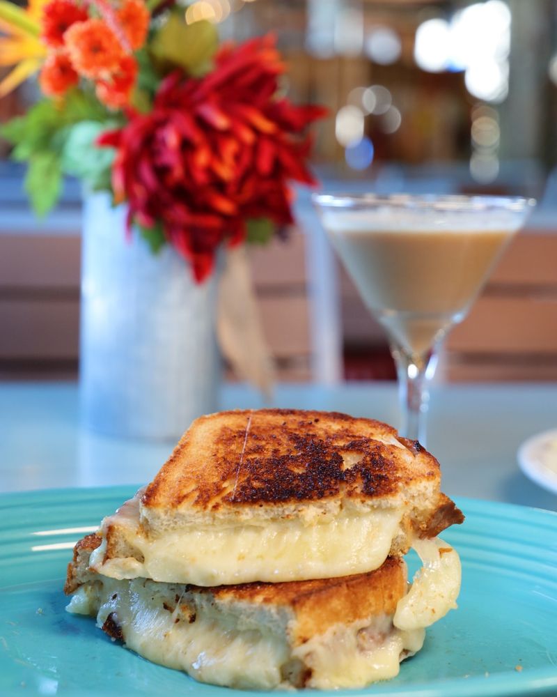 Vermont – Vermont Cheddar Grilled Cheese