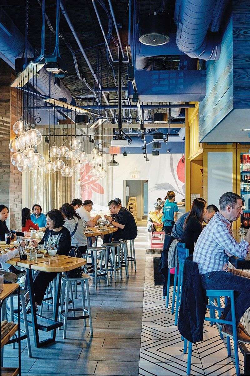 Massachusetts: Sumiao Hunan Kitchen (Cambridge)