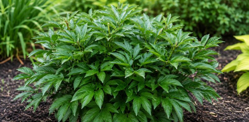 Leave the Foliage Standing