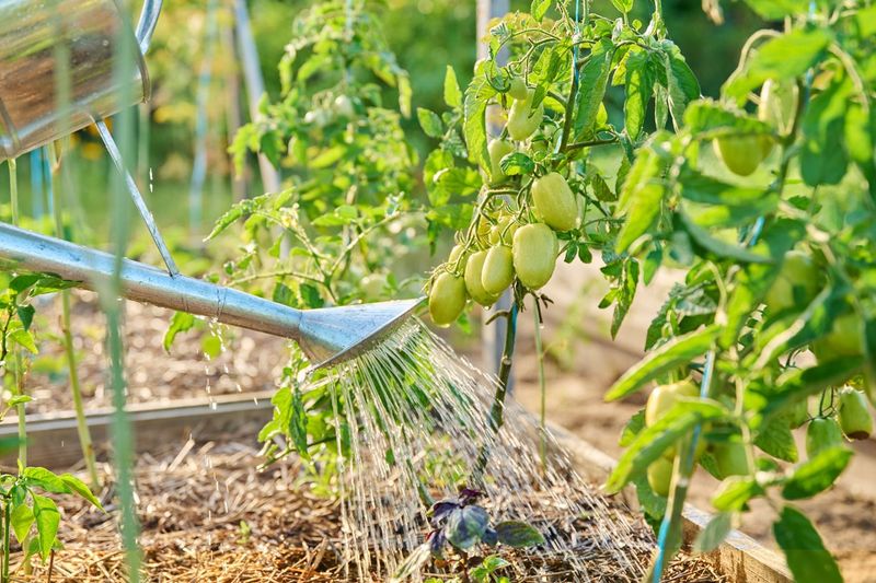 Change the rhythm before the next tomato turns red