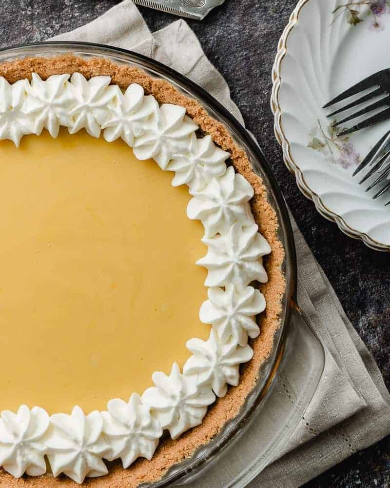 Key Lime Pie