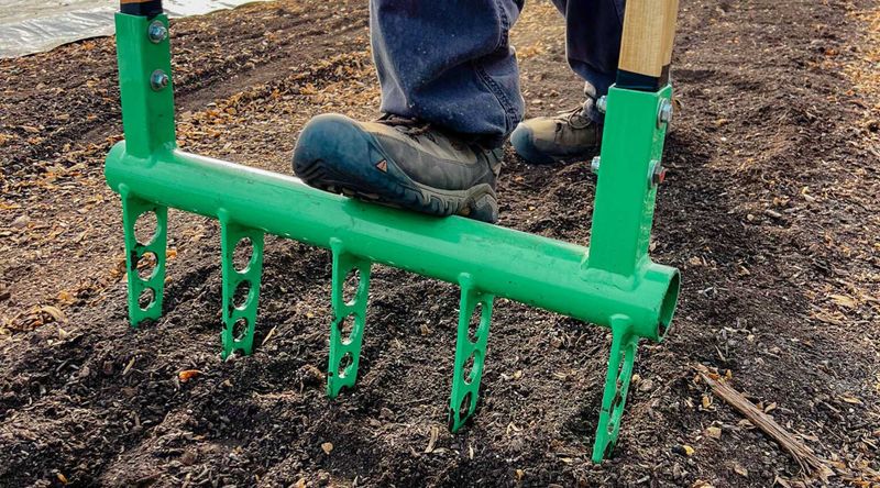 Deep or persistent compaction may need more than a surface cover