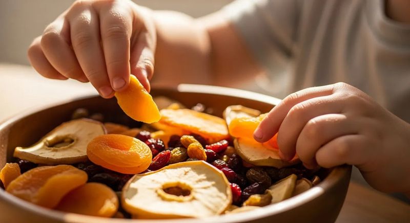 Raisins Or Dried Mango