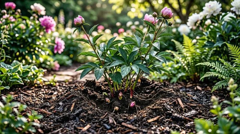 Peony Fundamentals Matter More Than Any Herb