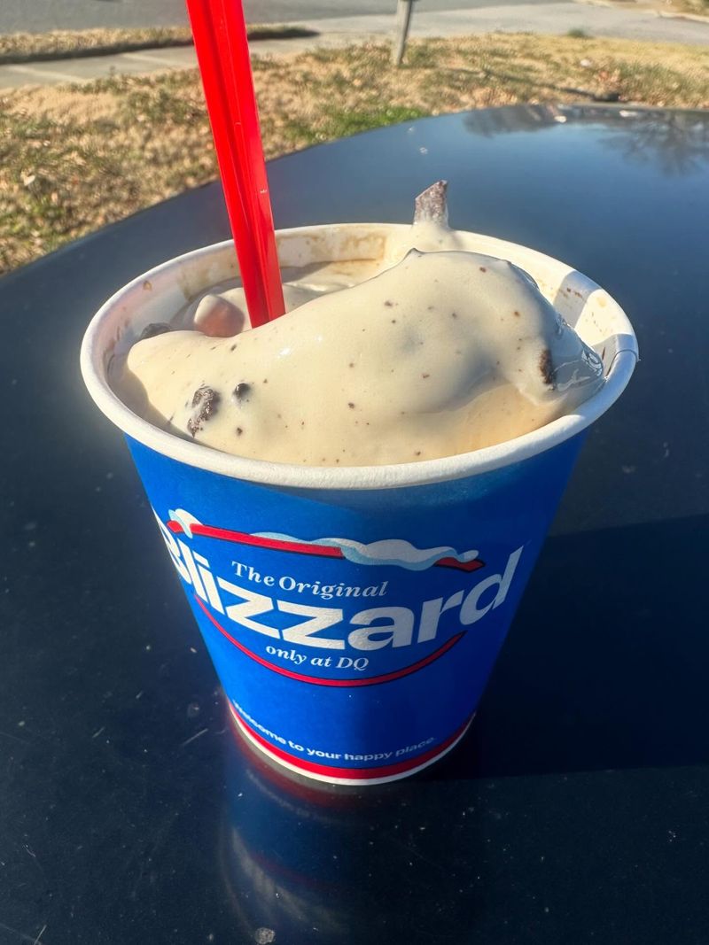 Mocha Blizzard (custom)