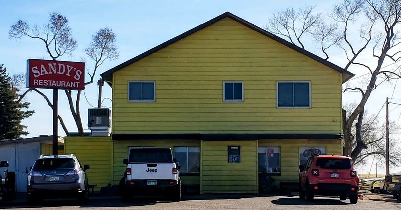 Sandy’s Restaurant (Colorado Springs)