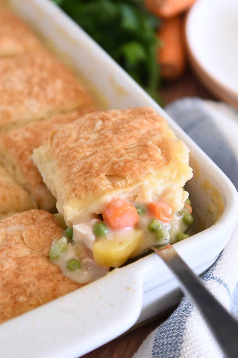 Chicken Pot Pie