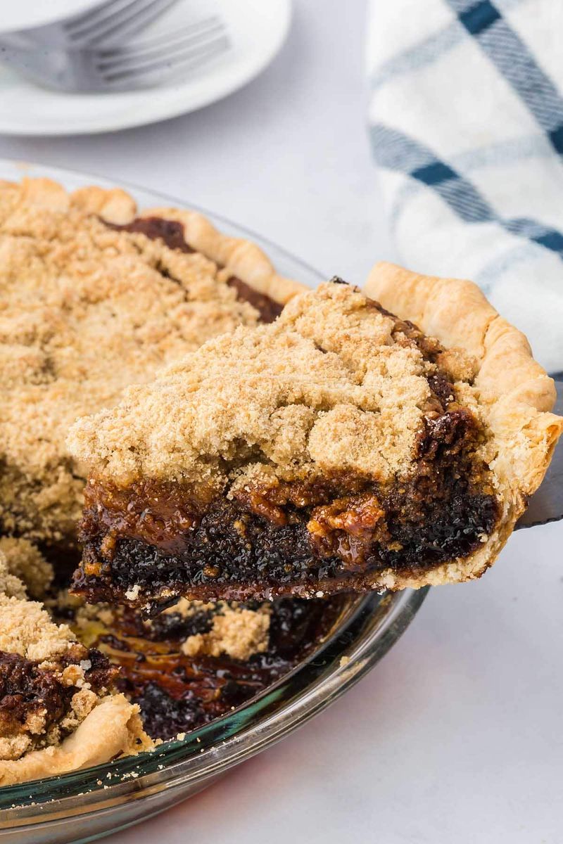 Shoofly Pie