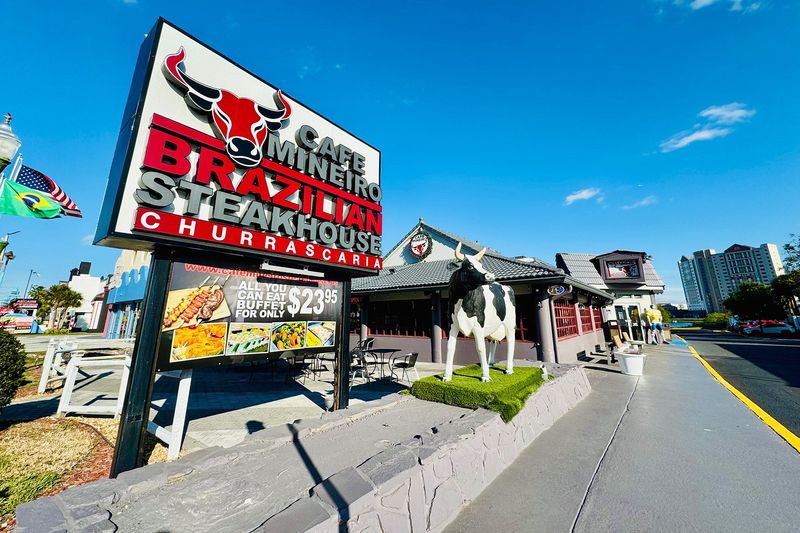 Café Mineiro Brazilian Steakhouse