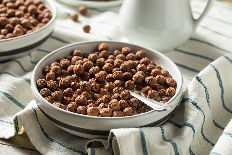 Cocoa Puffs