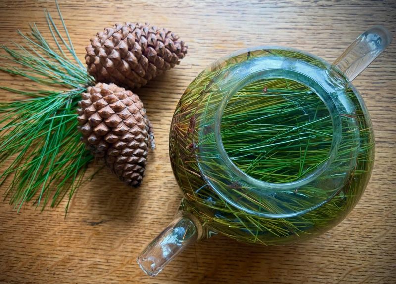 A cautious tea is not a vitamin supplement or medical treatment