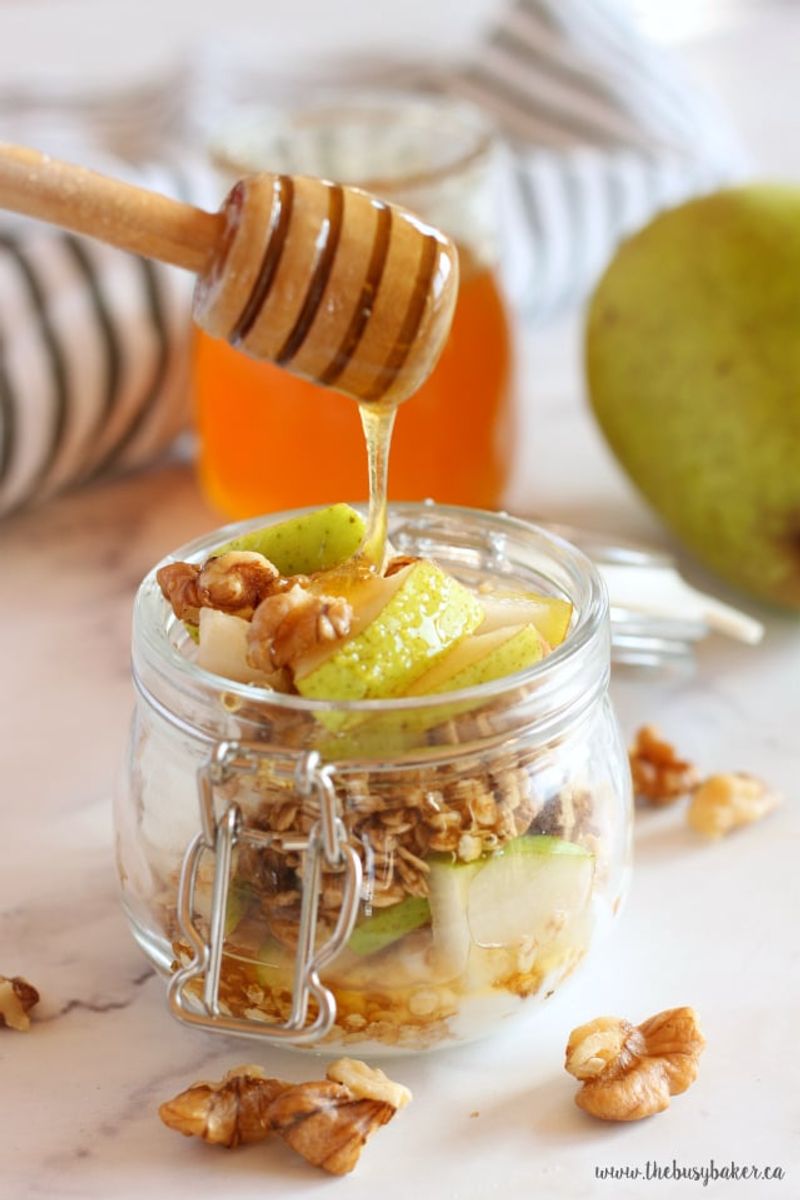 Shelf-Stable Fruit Cups