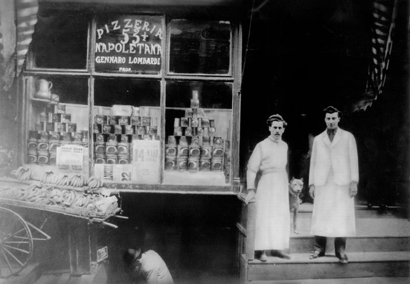 A Deeply Rooted American Food History