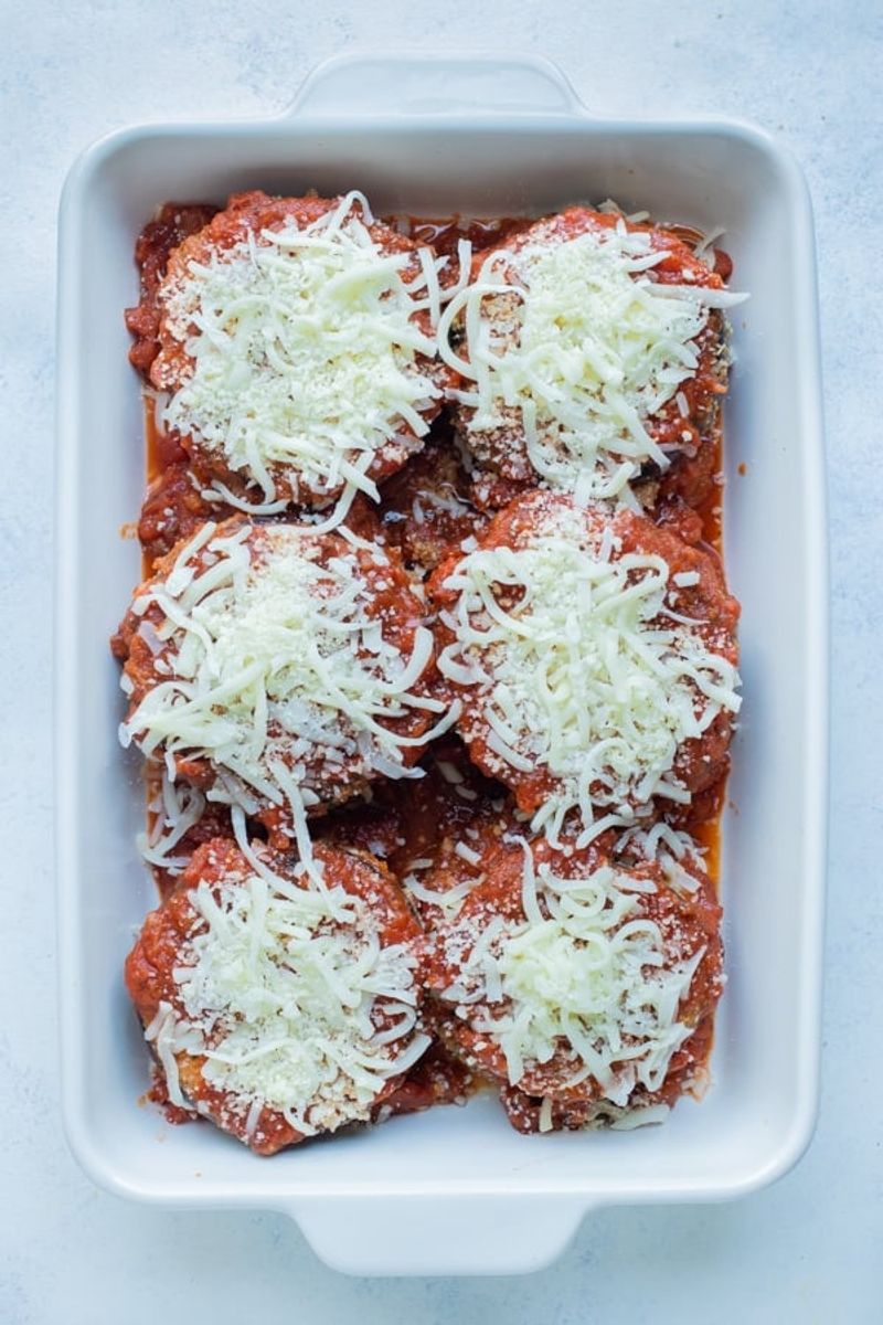Reaching for Pre-Grated Cheese