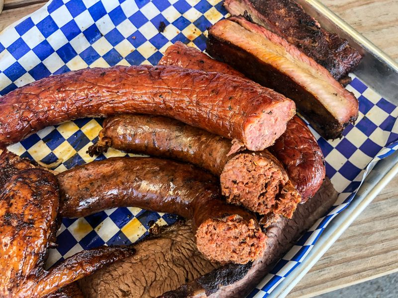 Lonestar Sausage & BBQ