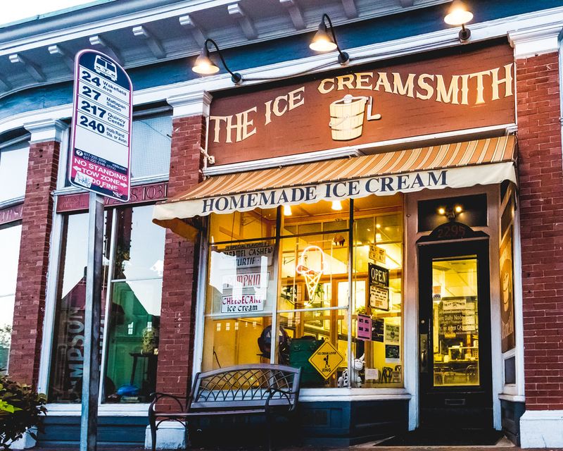 The Ice Creamsmith (Boston – Lower Mills)