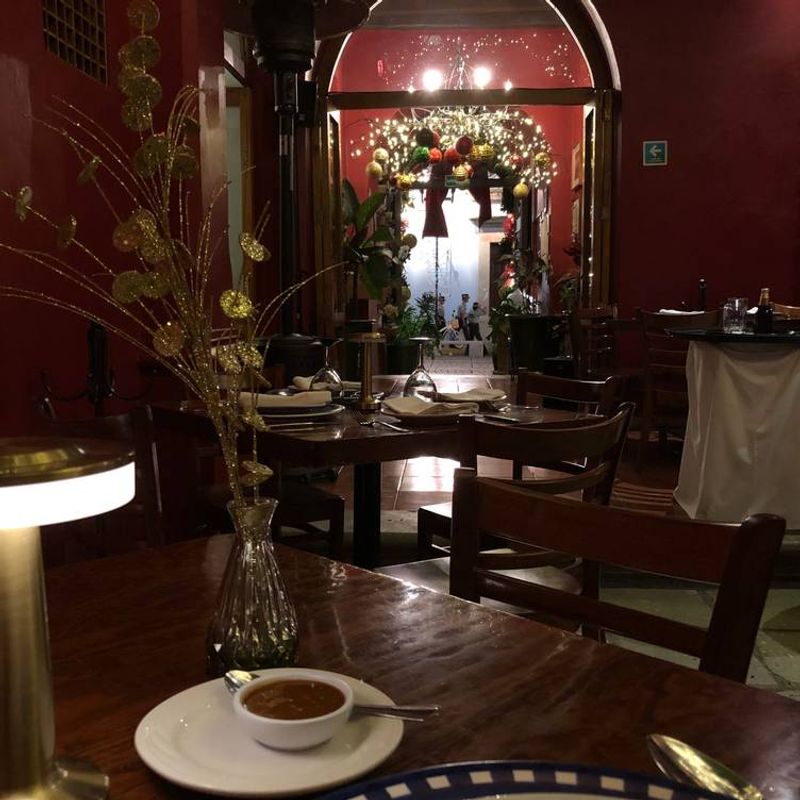 Restaurante Catedral