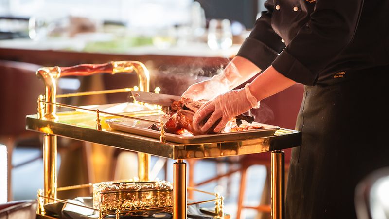 Quanjude, Beijing - Peking Duck