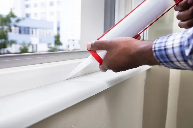 Reduce the chances of another spider getting inside