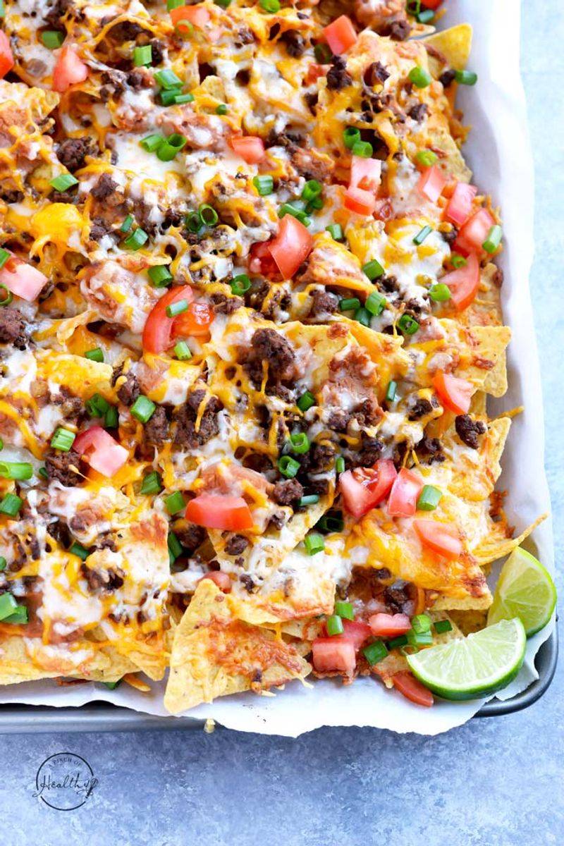 Loaded Nachos BellGrande-Style