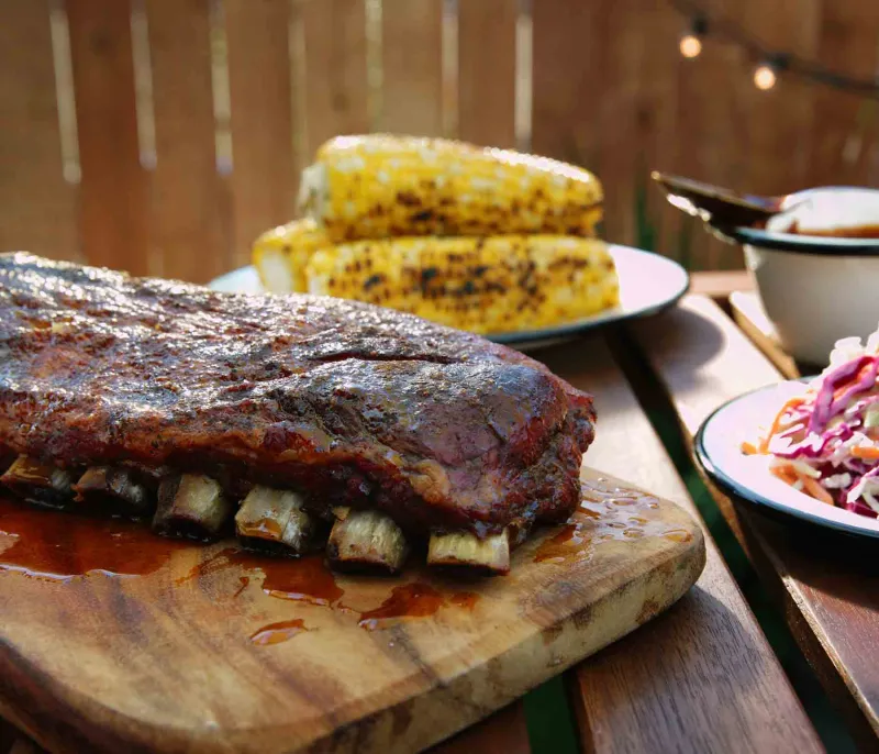 Alabama – Pork Ribs