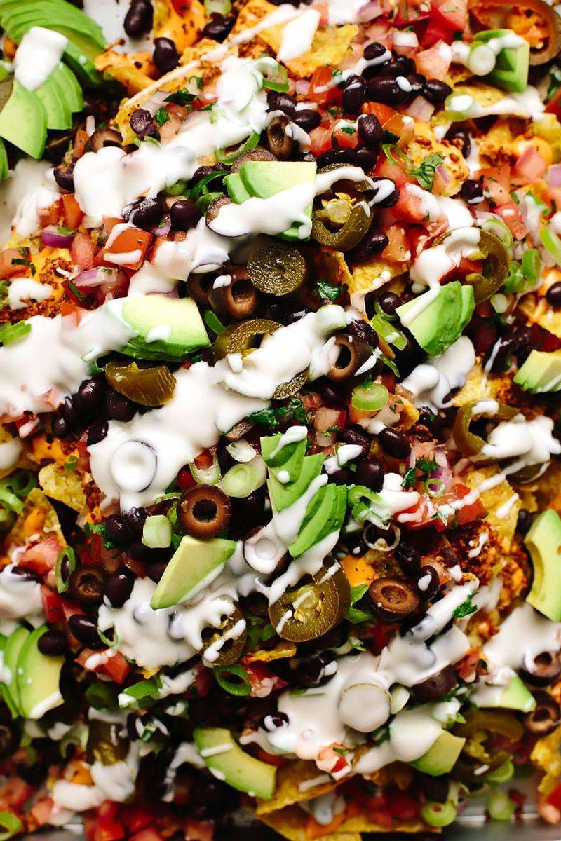 Vegan Nachos