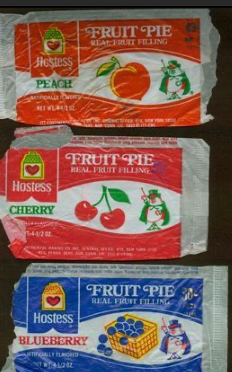 Fruit Pies