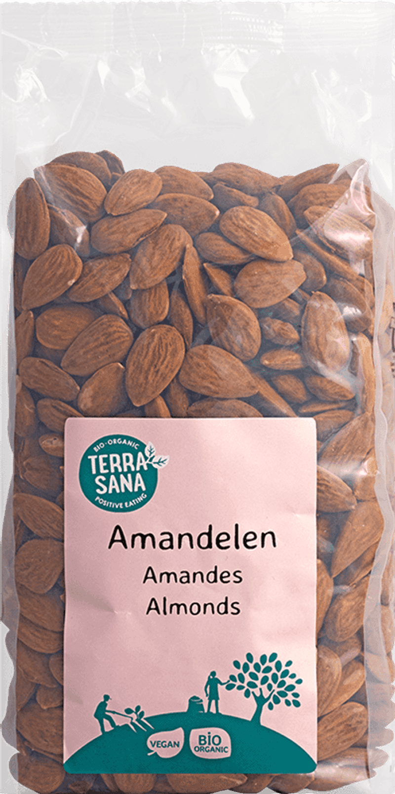 Almonds