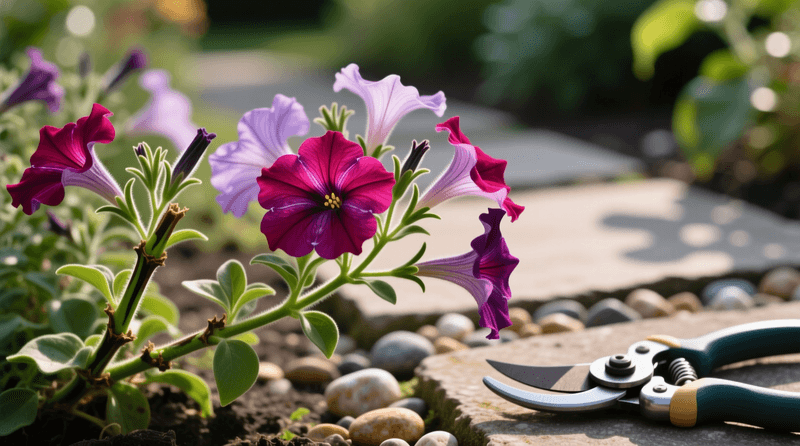 Maintain Consistent Post-Pruning Care
