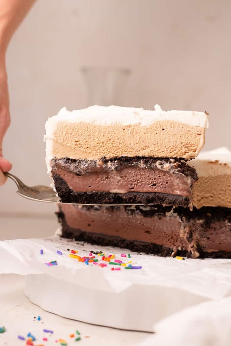 Ice Cream Cake