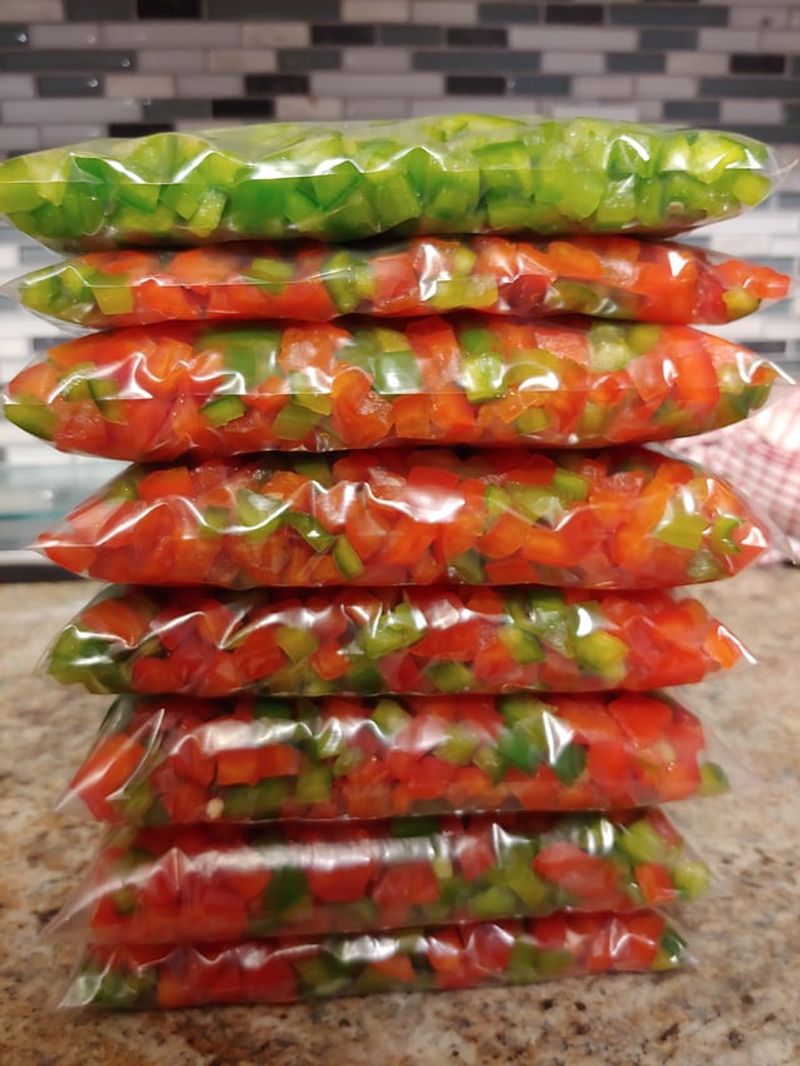 Pre-chop the annoying stuff