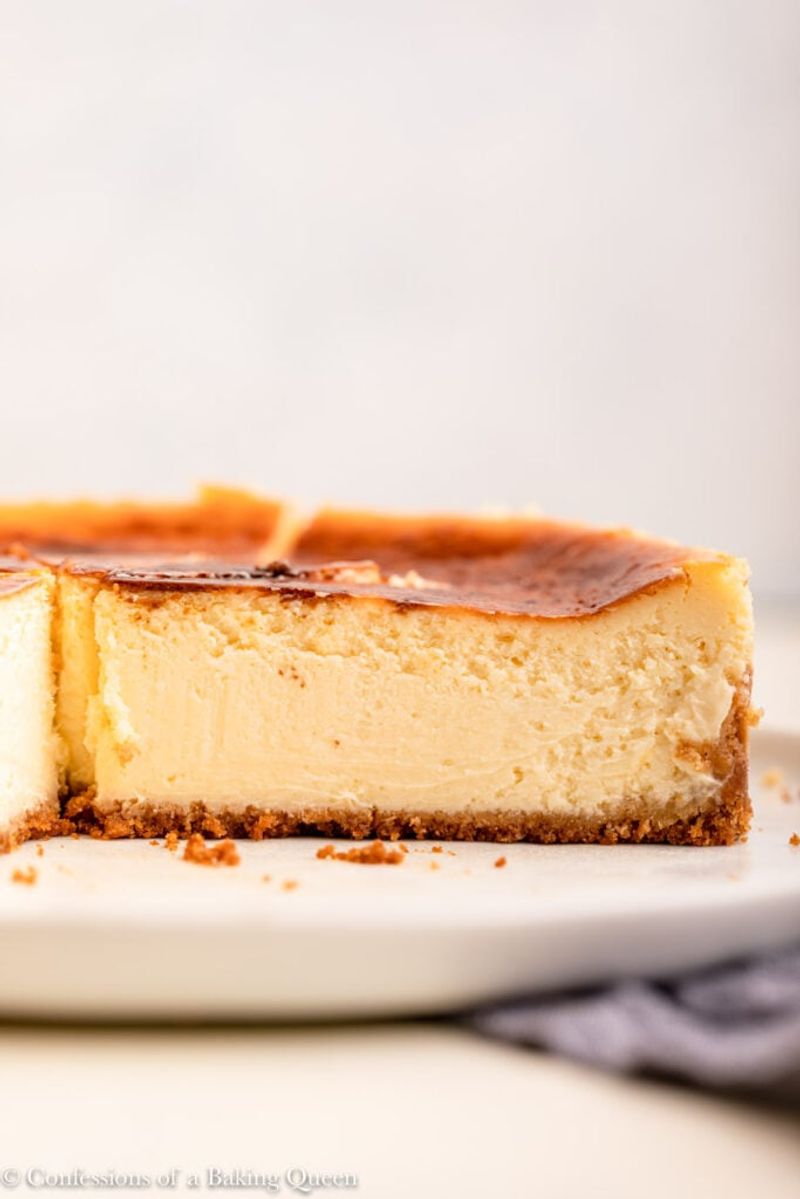 Eggs that set a custard