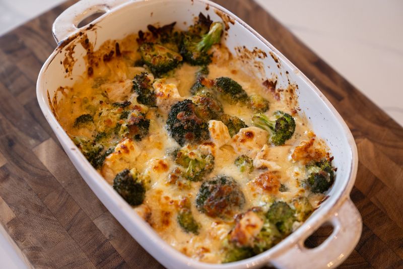 Chicken Broccoli Casserole
